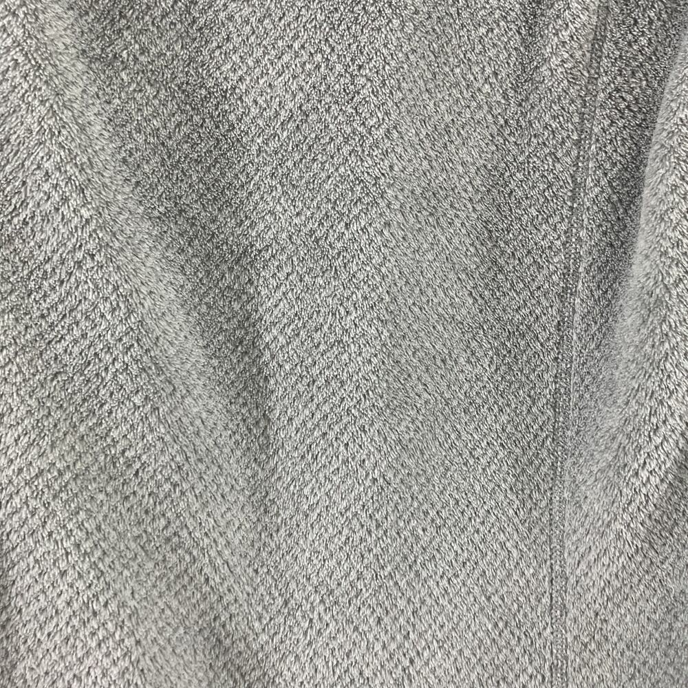 Patagonia Re-Tool Snap-T Fleece Gray Women's Pullover Sweater S PReowned - Picture 3 of 6